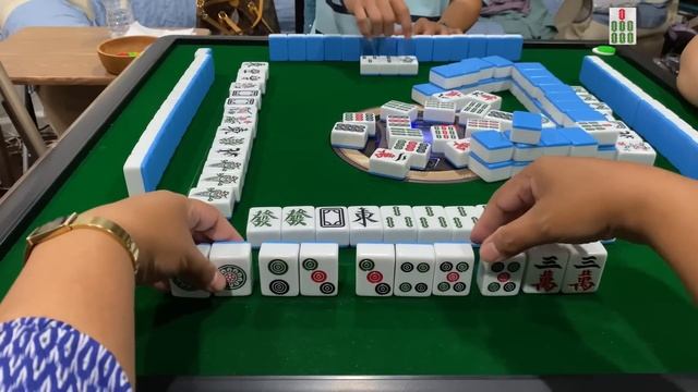 Ep.190: W/ Nelly, Coco, Brenda & Joey #mahjong #international #MIsAISMStyle?️ смотреть онлайн