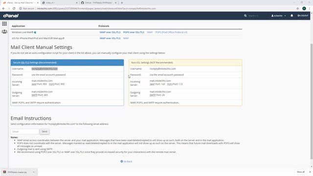 Send Emails with PHPMailer with Attachments - in Sinhala смотреть онлайн