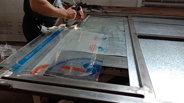 Изготовления Камеры статического давления!!! смотреть онлайн