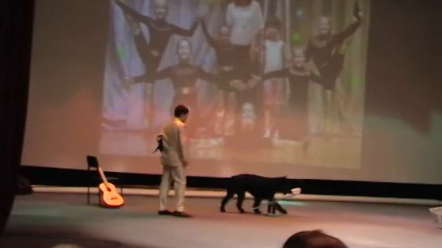 Валентин Кузьмин Ляля и Зизу Цирк 1 место смотреть онлайн