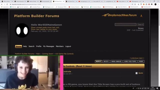 Platform Builder 8.0 Announcement Meme смотреть онлайн