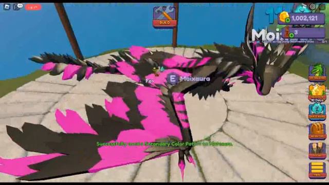 Full Mut DBL Moixaura GUILD WAR DRAGON (Dragon Adventures) смотреть онлайн