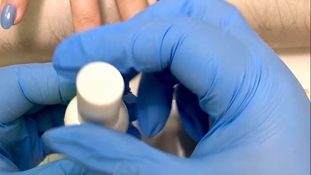 АЭРОПУФФИНГ, ТЕРМО гель-лак. Простой дизайн на ногтях. Эффект? смотреть онлайн