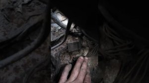 Задние габариты на газели. Ремонт