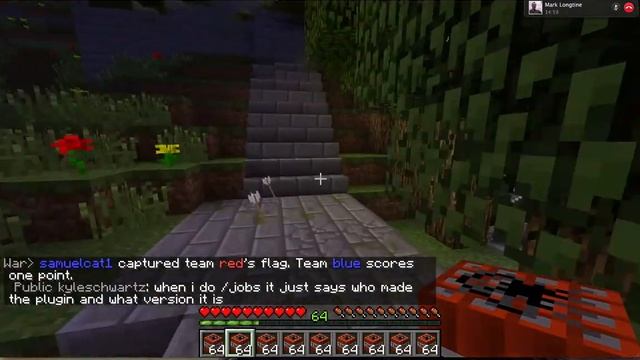PVP on UKWF 1.3.2[SPOUT]24/7 Minecraft server RPG Guns+ [FACTIONS] MCMMO No whitelist LAG FREE смотреть онлайн