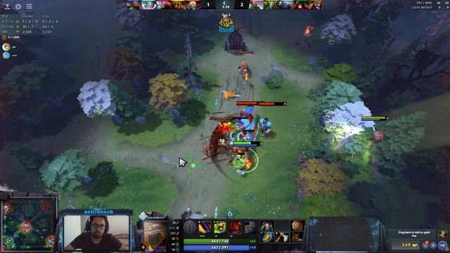 Dota 2 | Long time no see | PMA Always смотреть онлайн