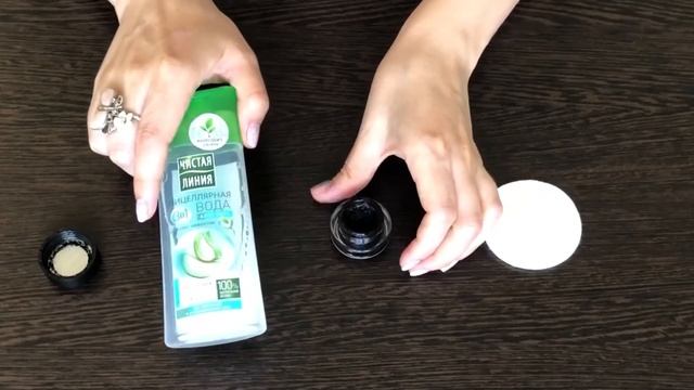 ЗАСОХЛА ПОДВОДКА для глаз! Что делать? РЕАНИМИРОВАТЬ! смотреть онлайн