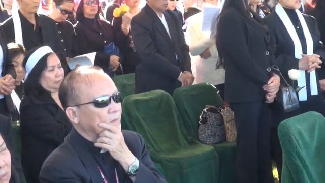 Thanh Le An Tang Thay Ca Vincente Nguyen Van Kien (Nghia Trang) смотреть онлайн