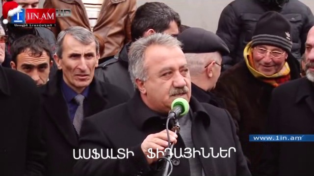 ՄԵՐ ԴԵՄ ԽԱՂ ՉԿԱ.... Վազգեն Սարգսյան смотреть онлайн