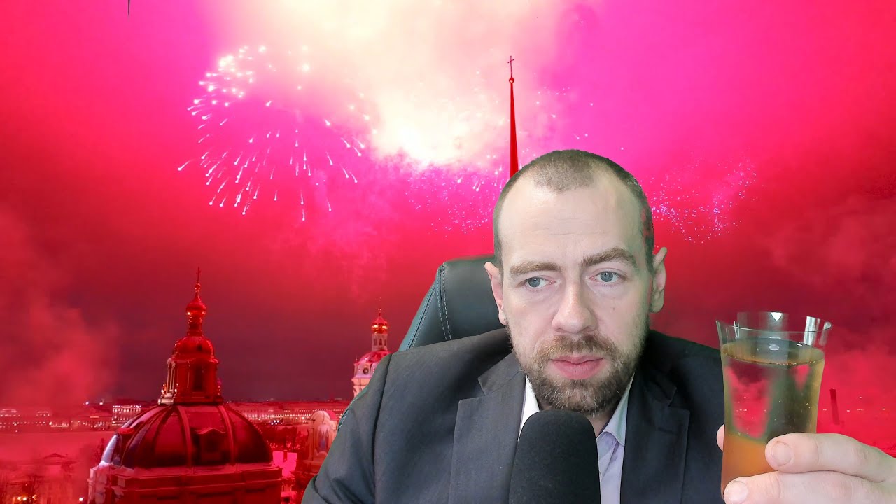 Праздничное обращения ко всем вам дорогие друзья! С новым 2023 годом! смотреть онлайн