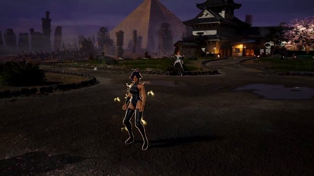 JUMP FORCE - All Characters Transformations + DLC (4K 60fps) смотреть онлайн