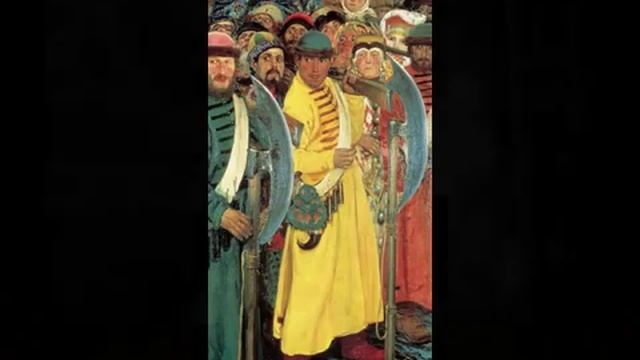 Русская живопись. смотреть онлайн