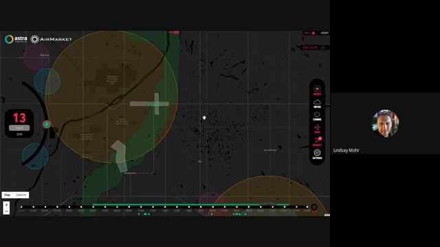 "Connected Drone" Demonstration - AirMarket / ASTRA / TELUS - 13 August 2020 смотреть онлайн