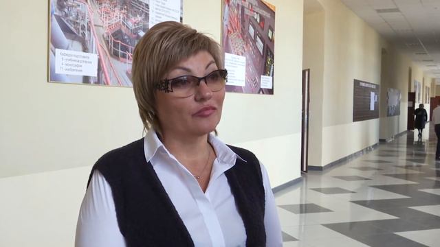 Наталья Бабилурова, руководитель департамента по работе с персоналом АО «Сибирский антрацит» смотреть онлайн