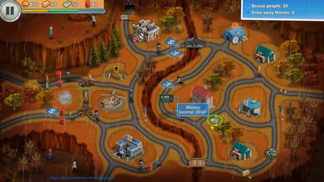 Rescue Team 4 walkthrough - Level 24 смотреть онлайн