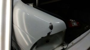 Ремонт заднего крыла под перекрас Lada Priora  20191223 135547 170015