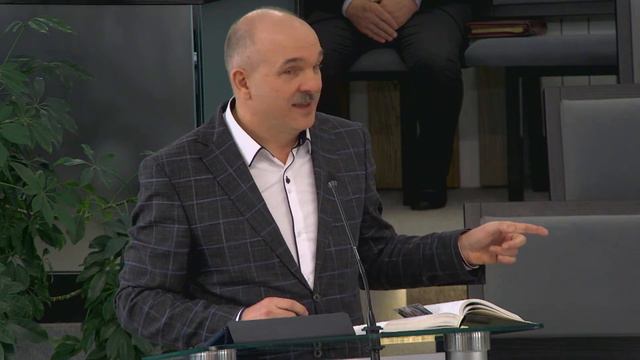 Ранкове богослужіння 24.03.2024 смотреть онлайн