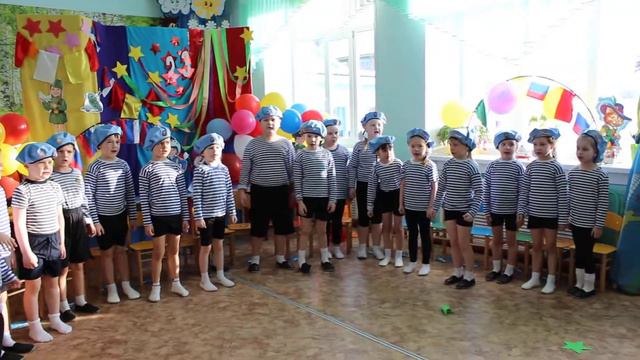 Песня "Моя армия". Исп. дети разновозрастной группы № 2 МБДОУ "ЦРР - детский сад "Теремок" смотреть онлайн