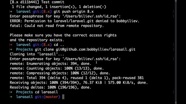 Part 17 Introduction to Git - Pull Requests смотреть онлайн