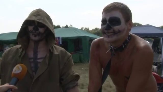 «Байк-рок-фест» - два с половиной дня безудержного веселья смотреть онлайн