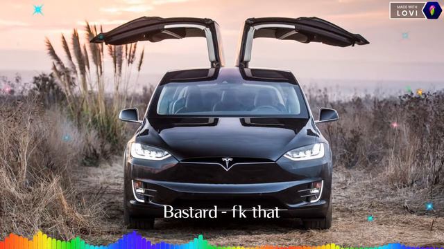 #Bastard - Fk #that [#8d Music]