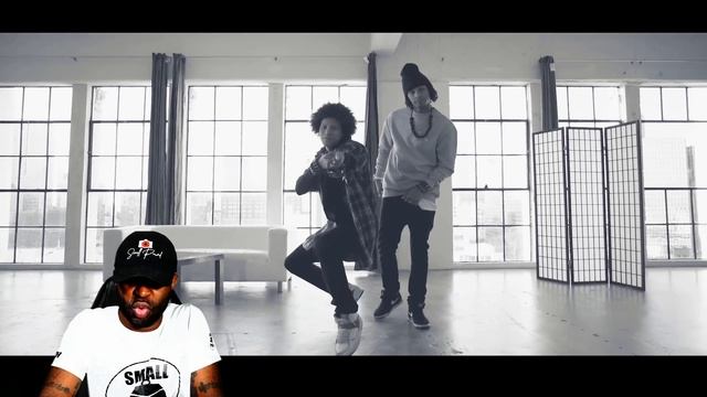 LES TWINS -- NO FAKES | REACTION!! смотреть онлайн