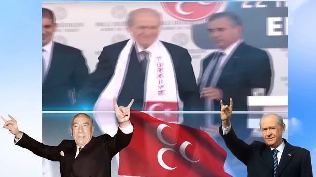 Mustafa Yıldızdoğan ( MHP 2015 ) GELİYOR SEÇİM MÜZİĞİ смотреть онлайн