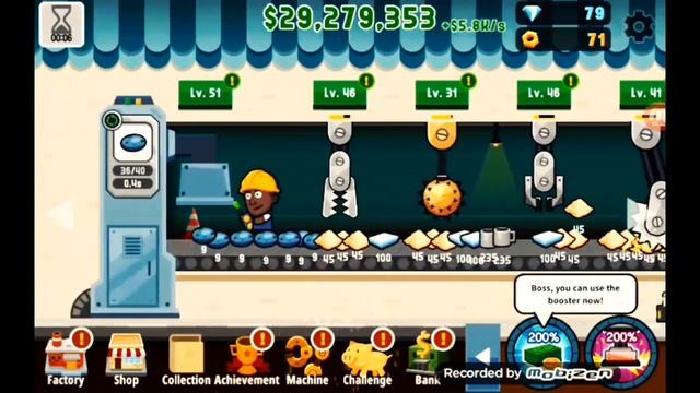 Играю в ігру под названиям Factory Inc. смотреть онлайн