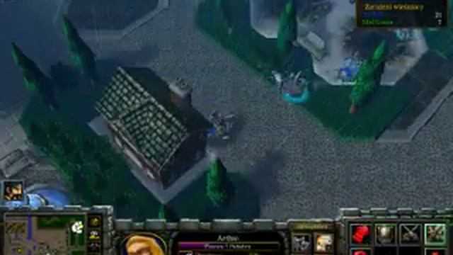 Warcraft 3 Regin Of Chaos #9