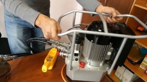 Гидравлический кассетный гайковерт ATW