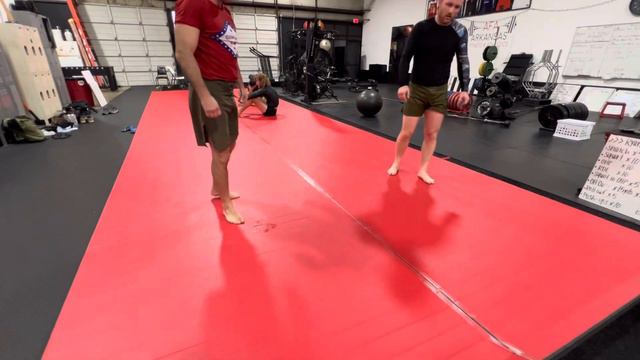 Levi vs. Eric смотреть онлайн