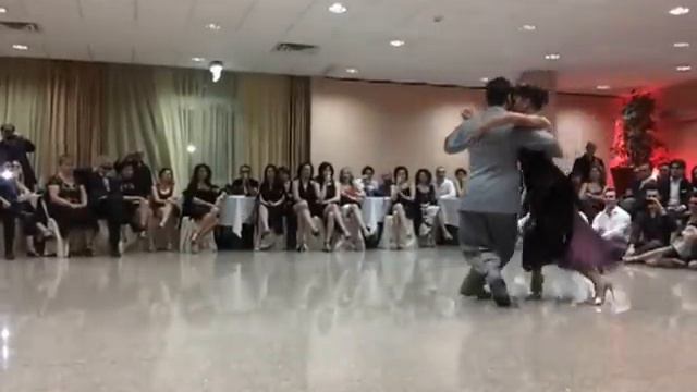 Sebastian Achaval Y Roxana Suarez - Milonga