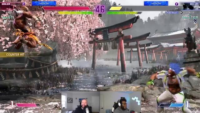 jmcrofts Explains The BIGGEST Problems With Street Fighter 6... смотреть онлайн