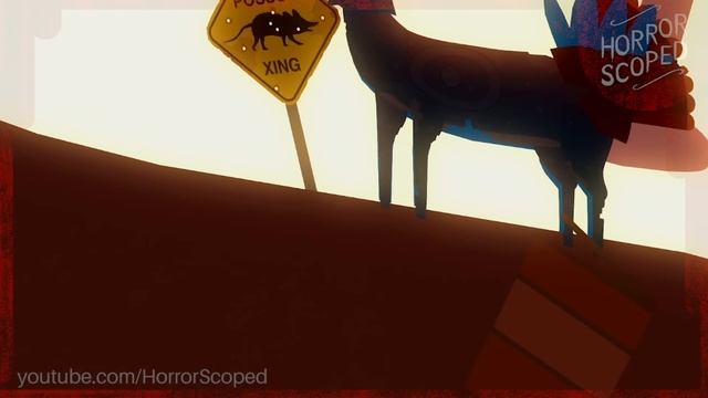 What Night in the Woods Hides Off Camera in Gregg's Story смотреть онлайн