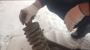 Проблемы задних стоек Mercedes ML W163