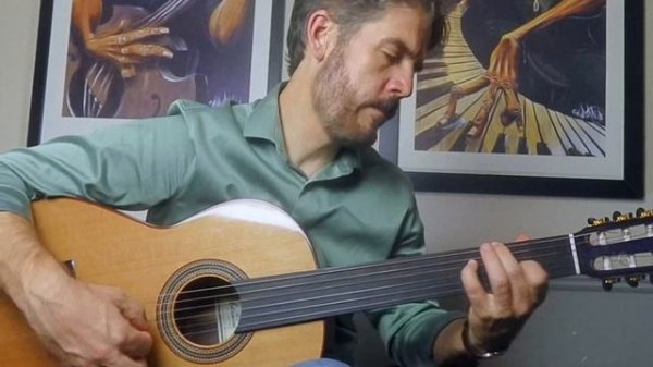 Altamira N600+ fretless guitar | Fretless Guitar Minute #34 | Buzz Gravelle