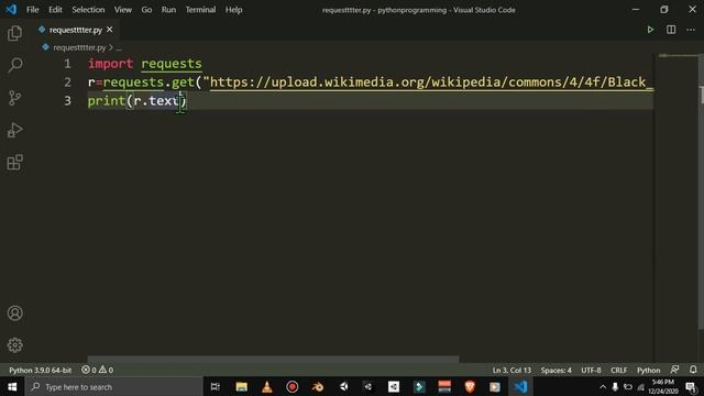 #77 Requests Module in python || #FreePythonCourse in Tamil|| #CodingAnna смотреть онлайн