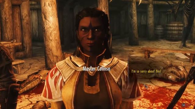 Skyrim Quest Mod The Masters Trial Ep. 3 - Ebony Warriors! смотреть онлайн