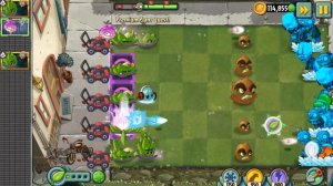 Киви-Зверь в ярости. РАСТЕНИЯ против ЗОМБИ 2 или PLANTS vs ZOMBIES 2. Серия 153