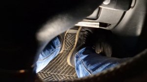 Как трогаться на механике и не откатываться назад. Лайфхак