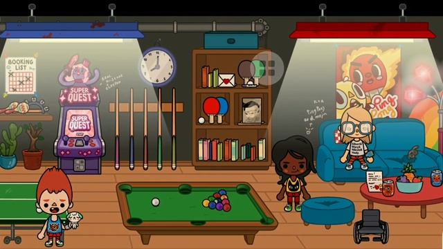 24 часа с ЗАКРЫТЫМИ ГЛАЗАМИ в тока бока челлендж!! смотреть онлайн