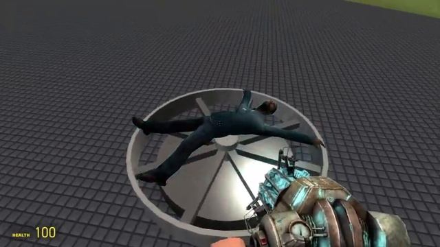 Garry's mod - ОТБЕЛИВАТЕЛЬ НЕГРОВ смотреть онлайн
