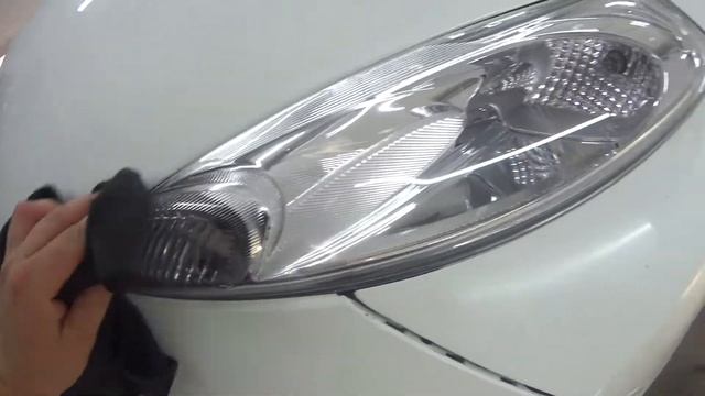 Как удалить битум? Полировка NISSAN JUKE смотреть онлайн