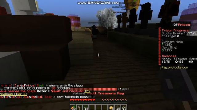 OP PRISON, Vault ket loot Episode #1 смотреть онлайн