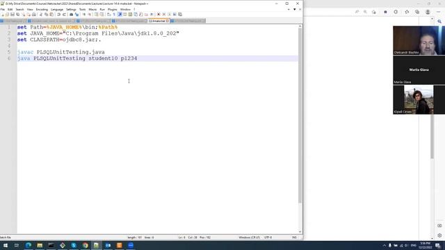 DBMS Oracle. Lecture 14 - Модульне тестування PL/SQL СУБД Oracle смотреть онлайн