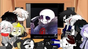 Реакция сансов из комикса Депрессия Инка [1/?]