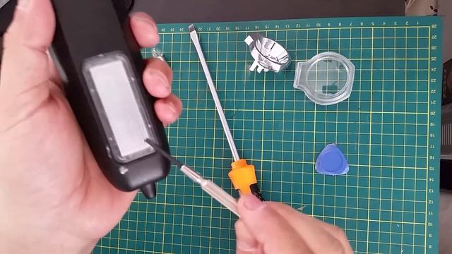 Citroen Boot Torch - How To Repair / Upgrade To LED