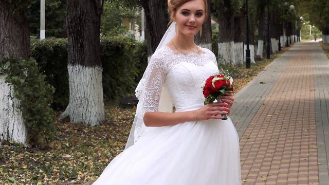 Николай и Надежда. Свадебный клип. Эртиль. смотреть онлайн