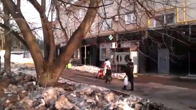 Москва, Нежинская 13к2 смотреть онлайн