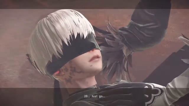 #0 【NieR: Automata ニーア オートマタ 】Demo 120161128 pt.2 — PS4 смотреть онлайн